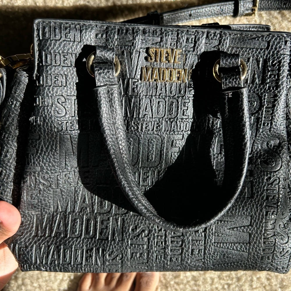 steve madden bag